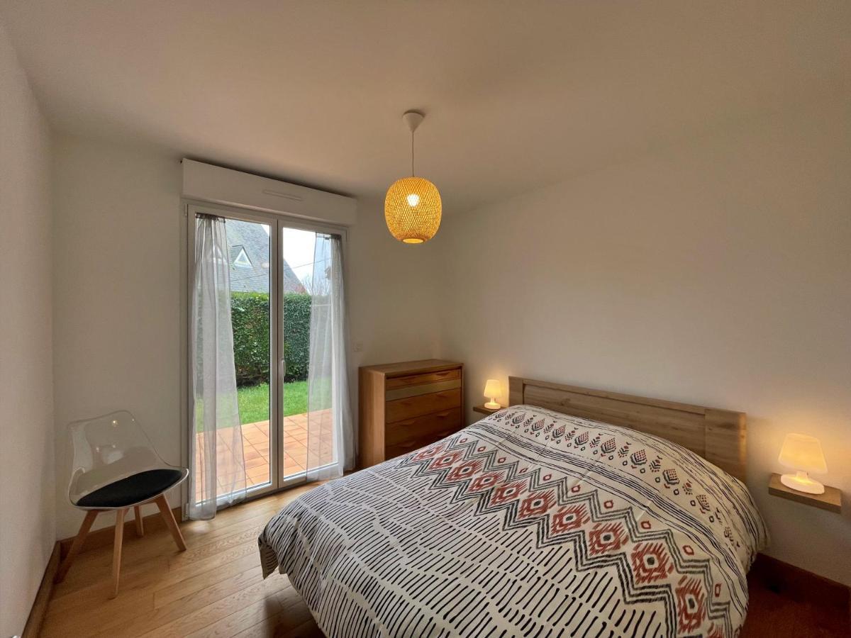 La Libellule, Maison De 3 Chambres, Proche Du Centre Et A 8 Min Des Plages Ferienhaus Guidel