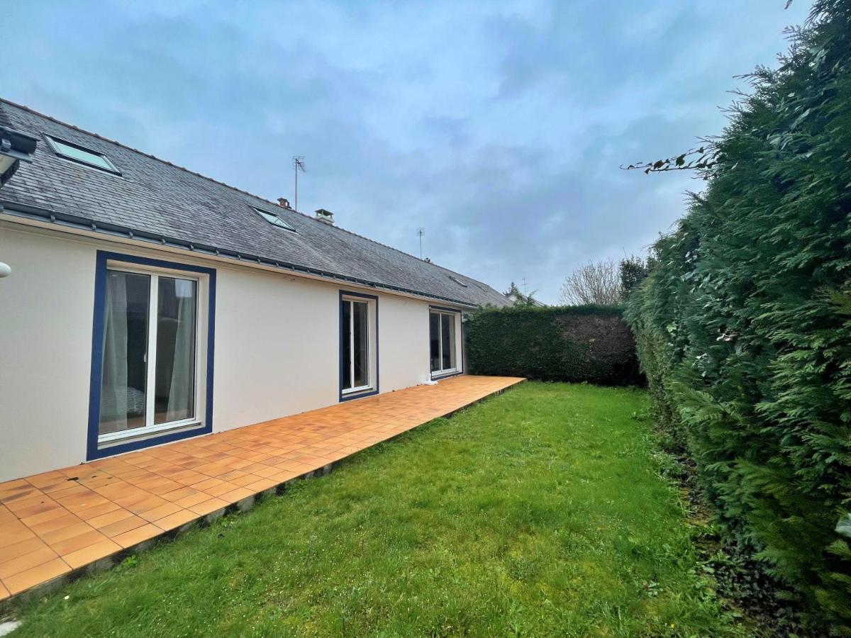 Ferienhaus La Libellule, Maison De 3 Chambres, Proche Du Centre Et A 8 Min Des Plages